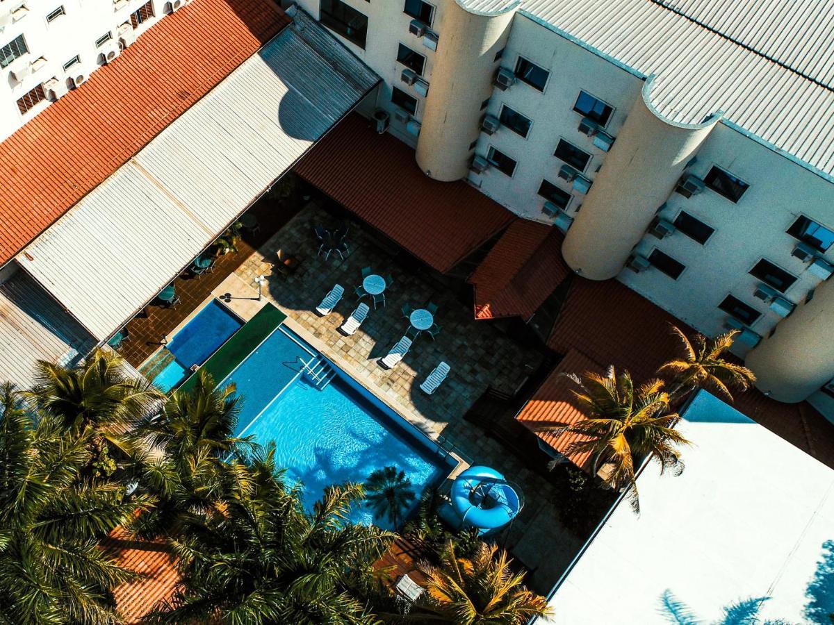 Nacional Palace Hotel Corumbá Exteriér fotografie