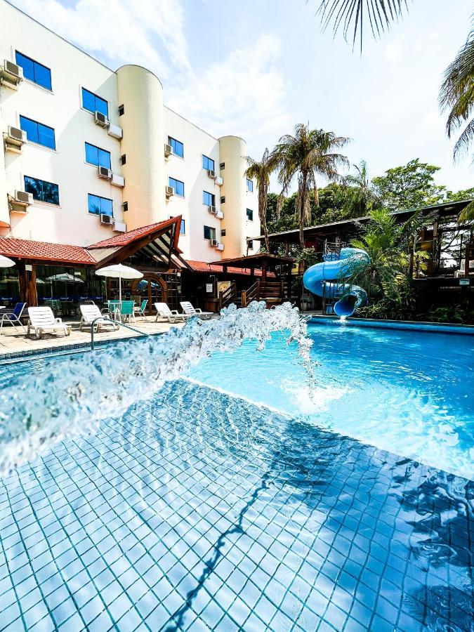 Nacional Palace Hotel Corumbá Exteriér fotografie