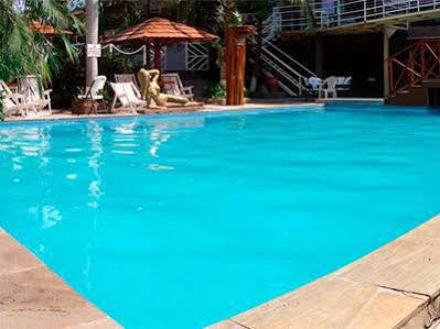 Nacional Palace Hotel Corumbá Exteriér fotografie
